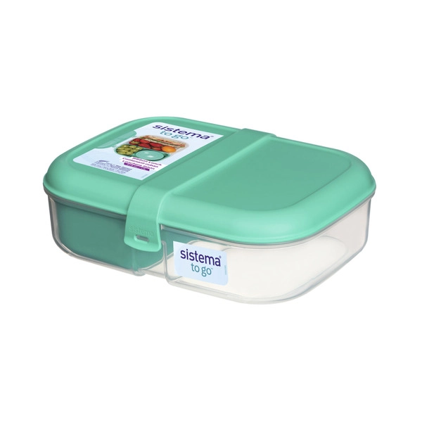 Sistema To Go Ribbon Lunch Box 1.1L 1 each