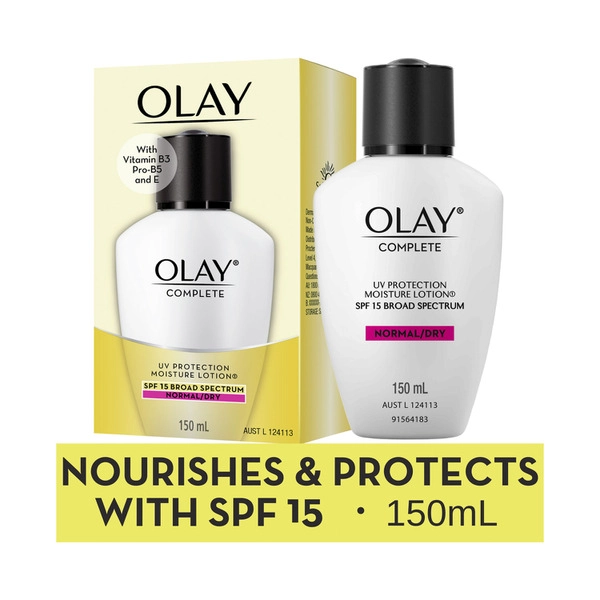 Olay Complete Lotion UV Normal/Dry 150mL