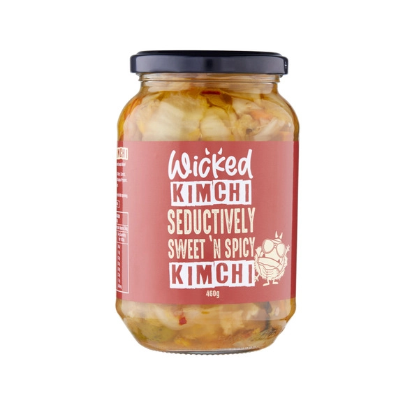 Wicked Kimchi 460g