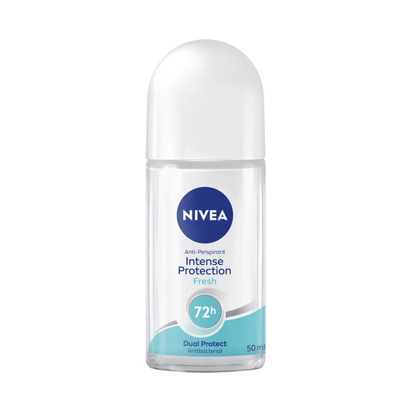 Nivea Deo Roll On Female Intense Protection Fresh 50mL