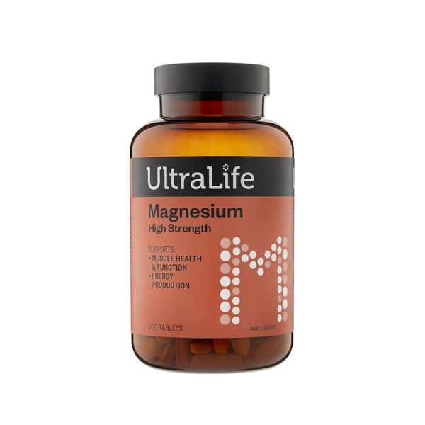 Ultralife Magnesium 200 pack