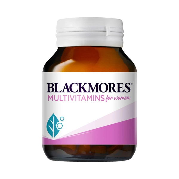 Blackmores Multivitamin For Women Sustained Release Tablets 60 pack