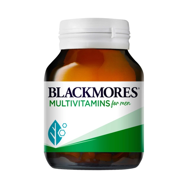 Blackmores Multivitamin For Men Sustained Release Tablets 60 pack