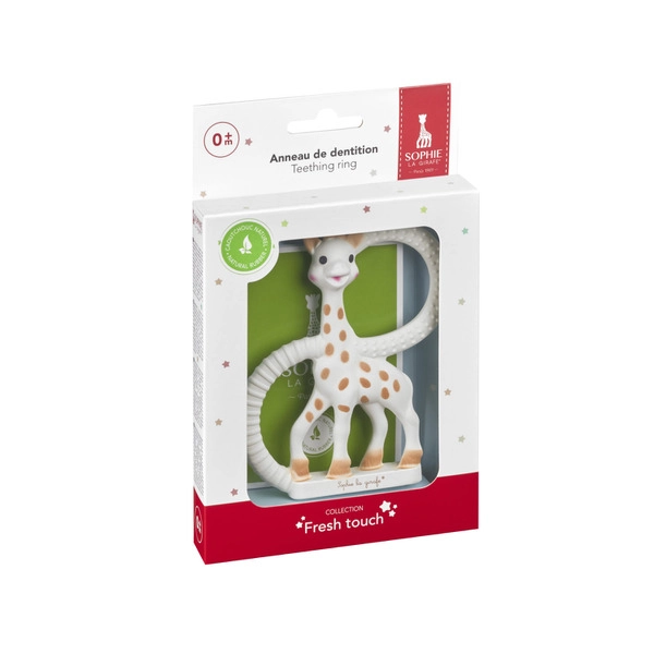 Sophie La Girafe Teething Ring 1 pack