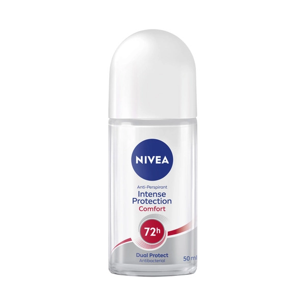 Nivea Women Roll On Intense Protection Comfort 50mL