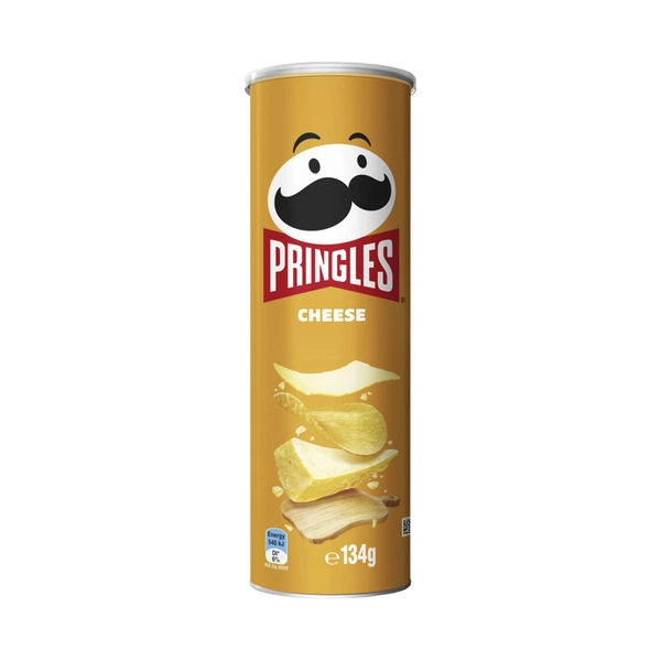 Pringles Cheese Potato Chips 134g