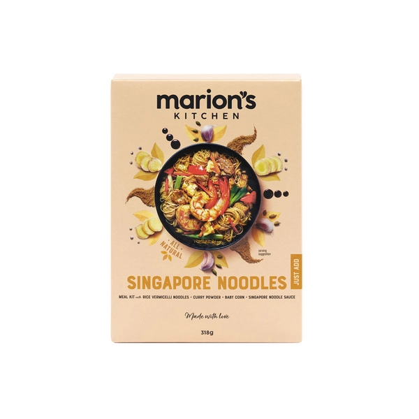 Marion's Kitchen Singapore Noodles Kit 419g