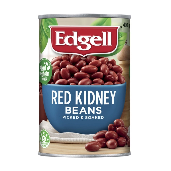 Edgell Red Kidney Beans 400g