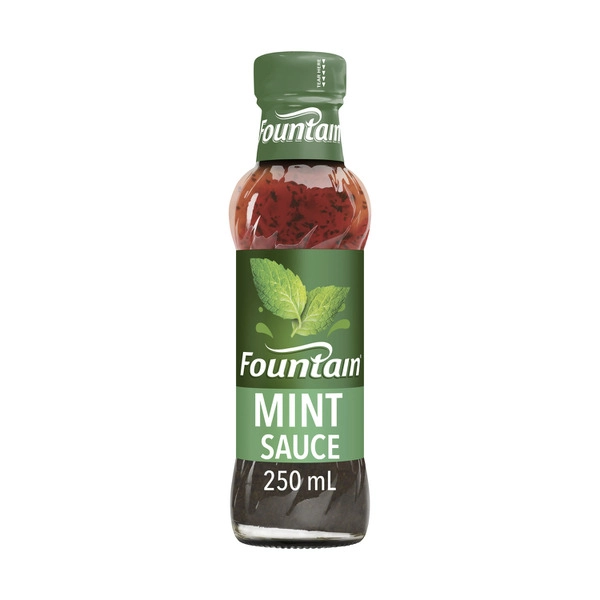 Fountain Mint Sauce For Roast Meat 250mL