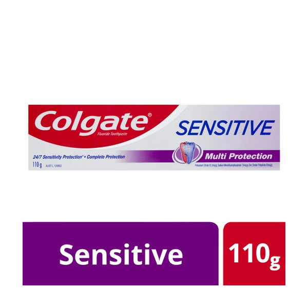 Colgate Sensitive Toothpaste Multiprotection 110g