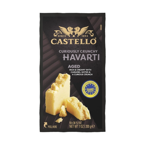 Castello Aged Havarti 200g