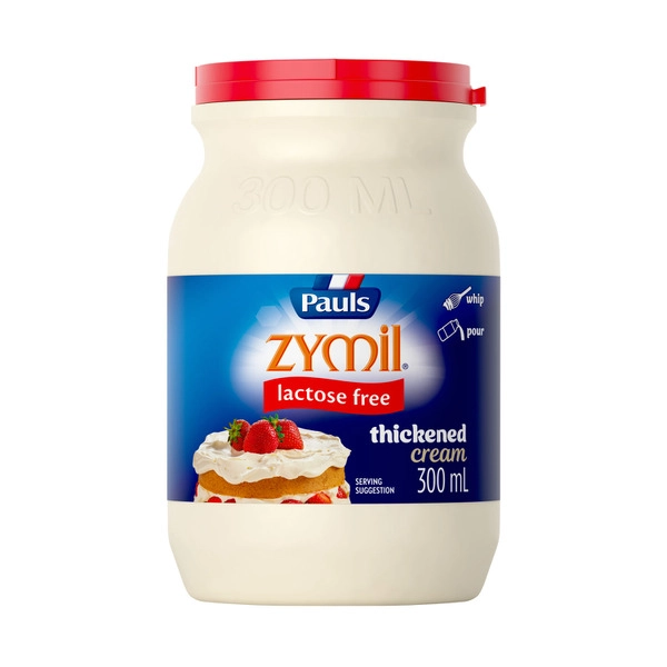 Pauls Zymil Regular Thickened Cream 300mL