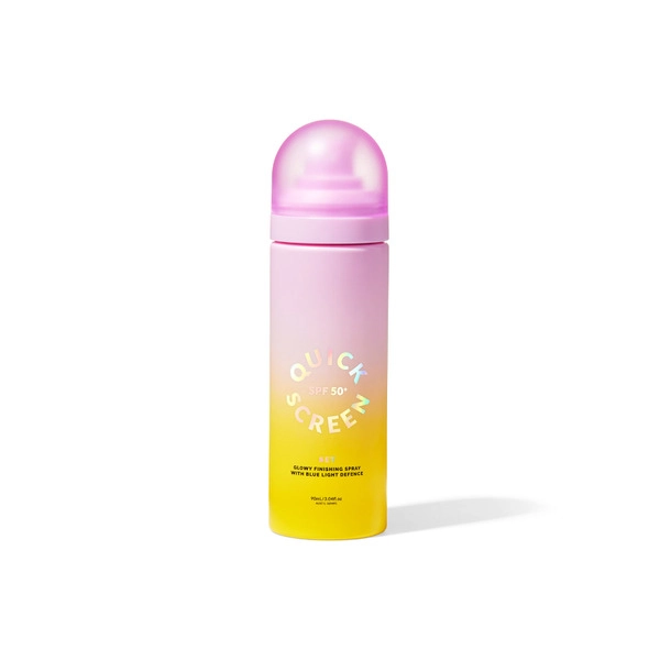 Quick Screen Facial Sunscreen Spray SPF50+ 90mL