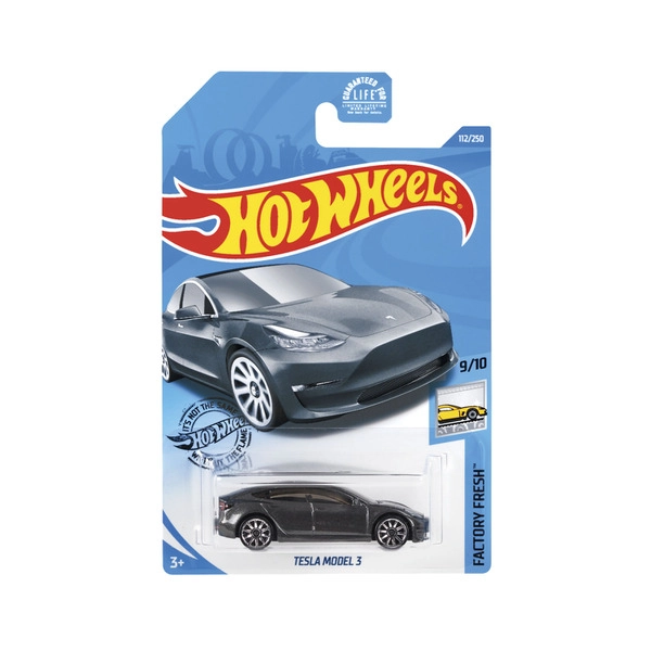 Hot Wheels Basic Car Assorted 1 pack