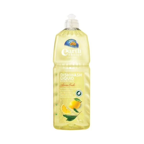 Earth Choice Dishwashing Liquid 1L