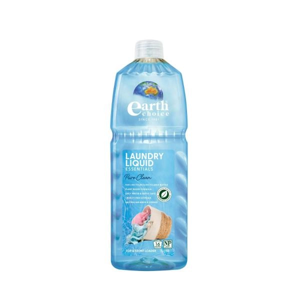 Earth Choice Laundry Liquid 1L