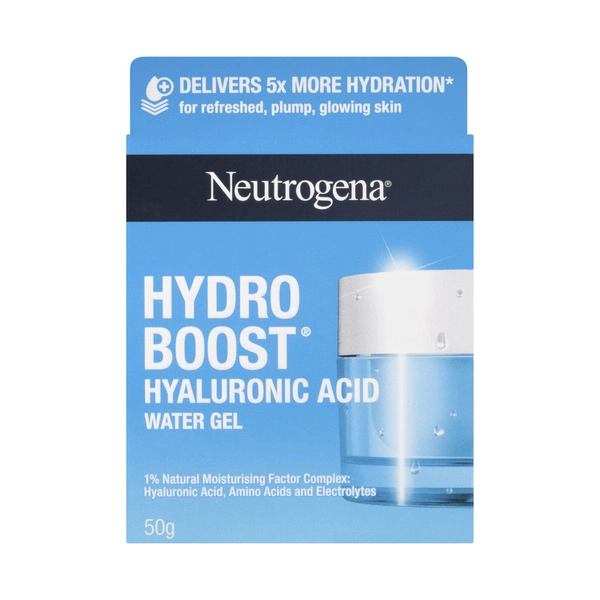 Neutrogena Hydro Boost Hyaluronic Acid Water Gel 50g