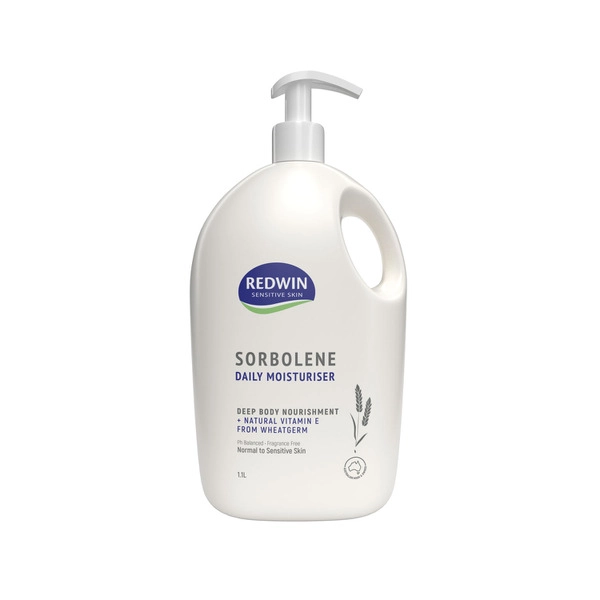 Redwin Sorbolene Moisturise 1.1L