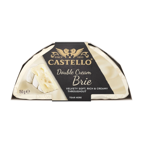 Castello Double Cream Brie 150g