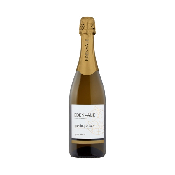 Edenvale Non Alcoholic Sparkling Cuvee 750mL