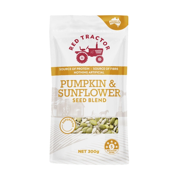 Red Tractor Pumpkin & Sunflower Seed Meal 300g