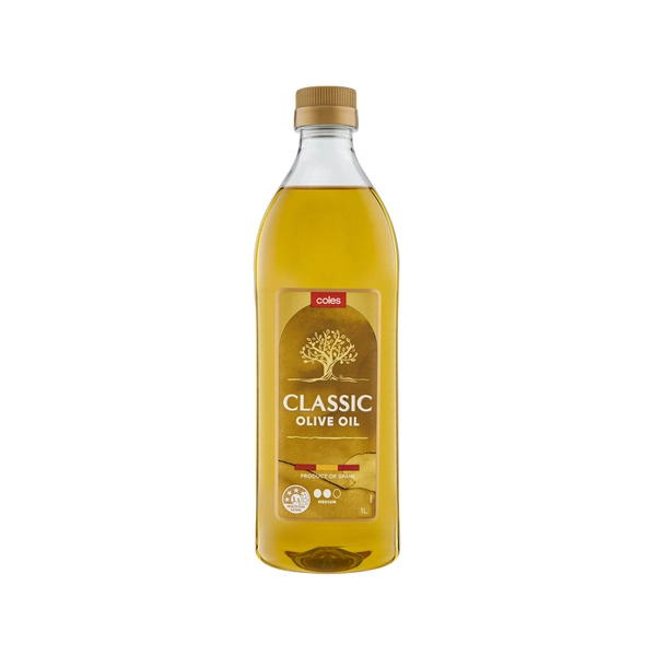 Coles Classic Olive Oil 1L