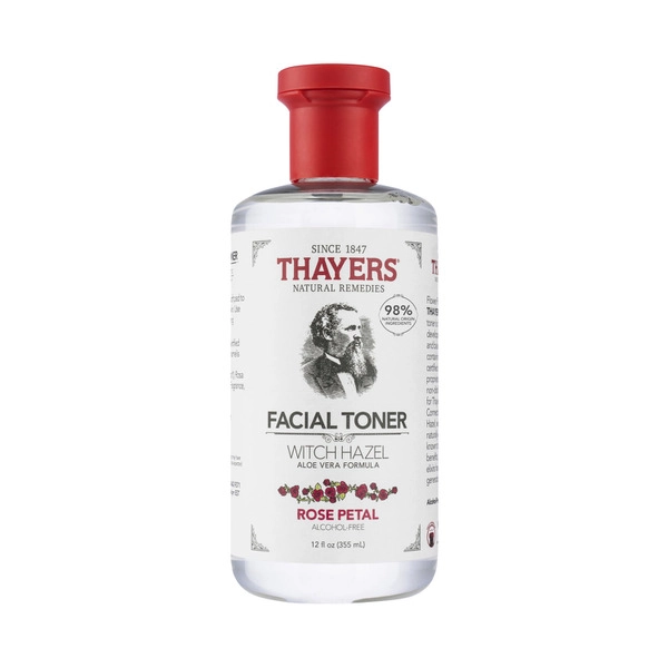 Thayers Witch Hazel Rose Toner 355mL