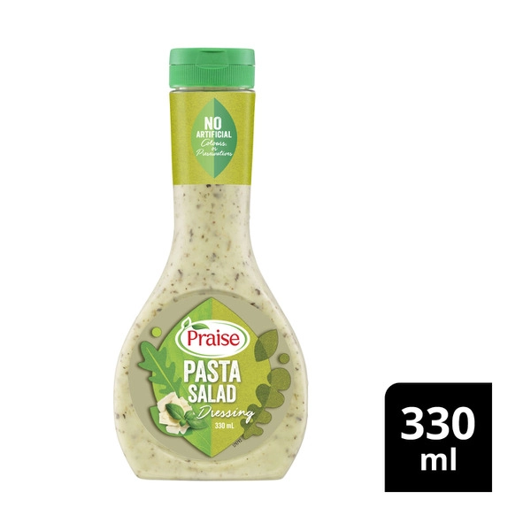 Praise Pasta Salad Dressing 330mL