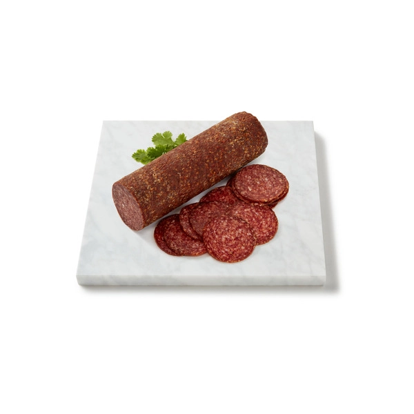 Coles Deli Hot Hungarian Don Salami approx. 100g