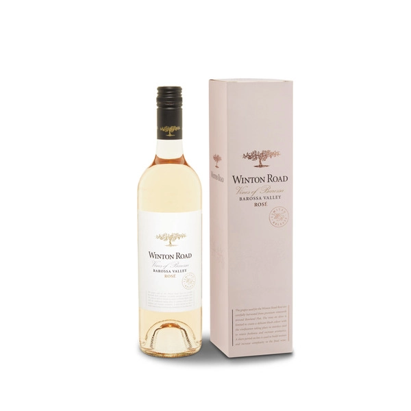 Winton Road Barossa Valley Rose 750mL 1 Each