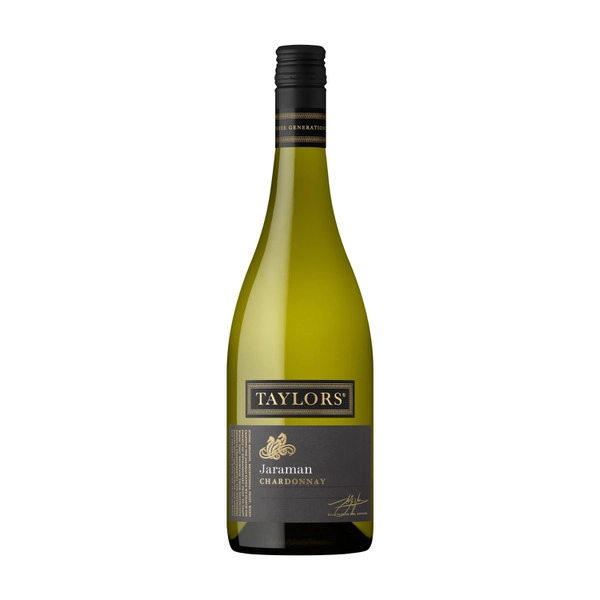 Taylors Jaraman Chardonnay 750mL 1 Each