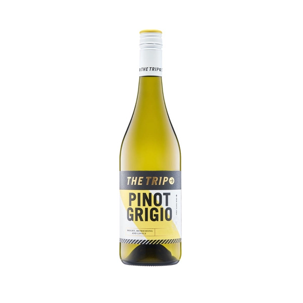 The Trip Pinot Grigio 750mL 1 Each