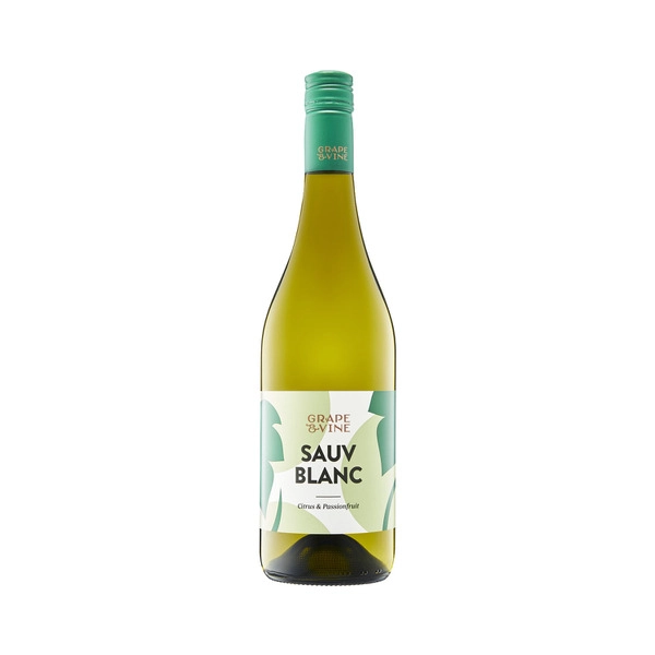 Grape and Vine Sauvignon Blanc 750mL 1 Each