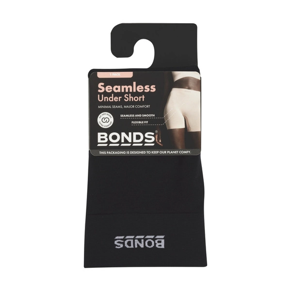 Bonds Womens Undershort WOMENS UNDERSHORT SIZE 12/14 1 pack