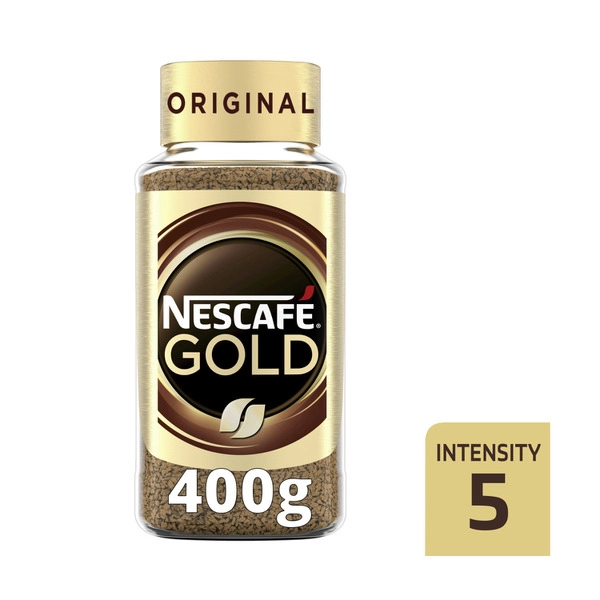 Nescafe Gold Original Blend 400g