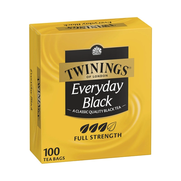 Twinings Everyday Black 100 pack