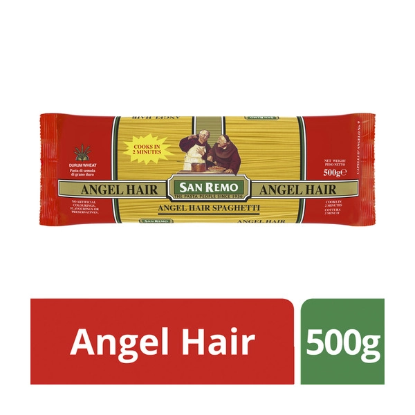 San Remo Angel Hair Pasta 500g