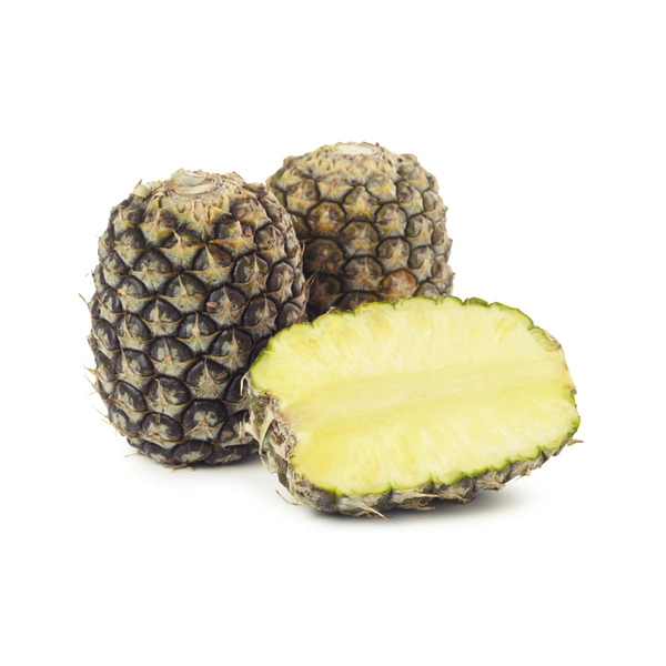 Coles Topless Pineapple 1 each