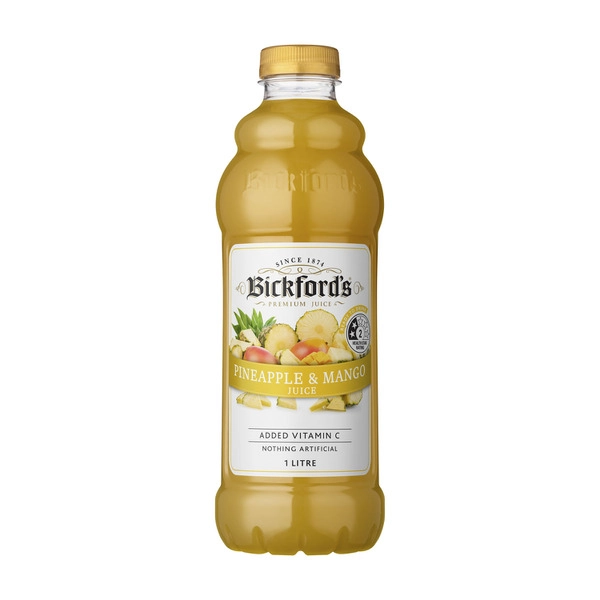 Bickfords BICKFORDS PINEAPPLE MANGO JUICE 