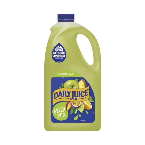 Daily Juice Green Juice 2L