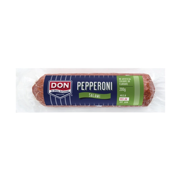 Don Salami Pepperoni 200g