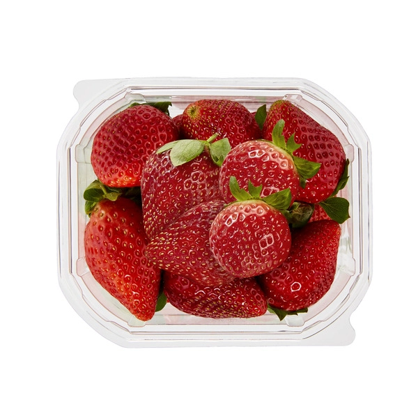 Coles Strawberries Premium 350g