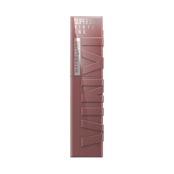 Maybelline Super Stay Vinyl Ink Lipstick Cheeky 4mL