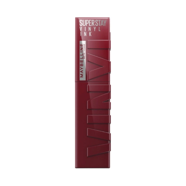 Maybelline Super Stay Vinyl Ink Lipstick Lippy 4mL