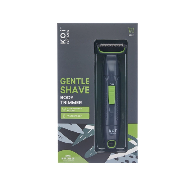 KOi For Men Body Hair Trimmer 1 pack