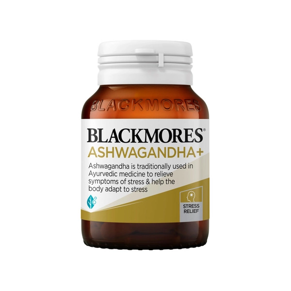 Blackmores Ashwagandha 60 pack