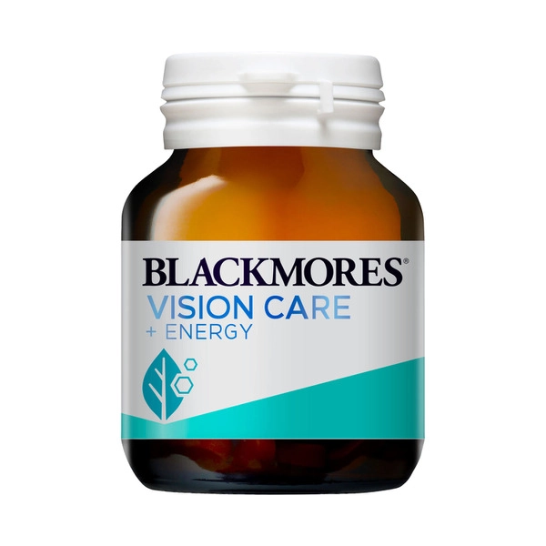 Blackmores Vision Care + Energy 30 pack