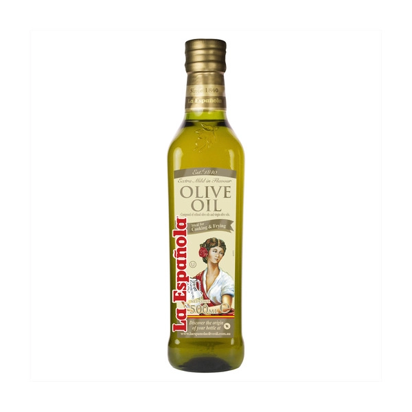 La Espanola Olive Oil Light 500mL