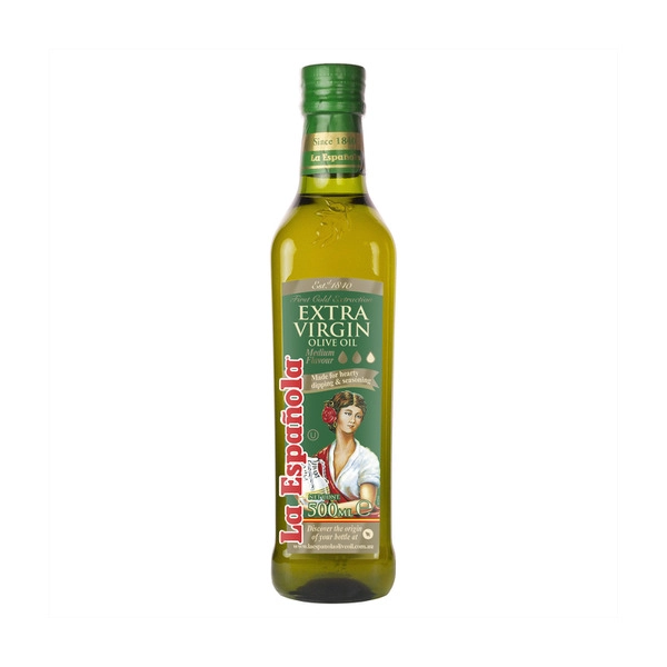 La Espanola Extra Virgin Olive Oil 500mL