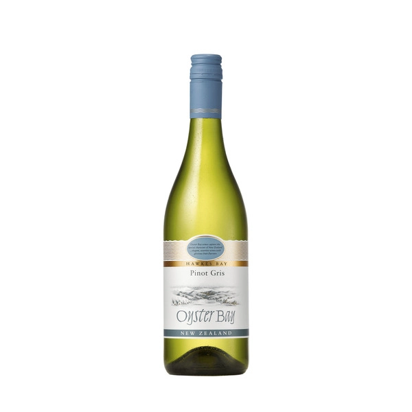 Oyster Bay Pinot Gris 750mL 1 Each